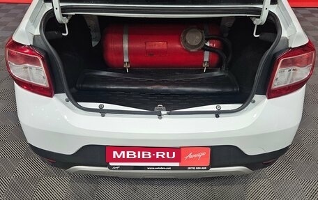 Renault Logan II, 2019 год, 1 035 000 рублей, 17 фотография