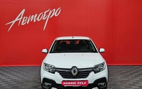 Renault Logan II, 2019 год, 1 035 000 рублей, 8 фотография