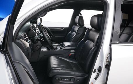 Lexus LX III, 2018 год, 6 799 050 рублей, 10 фотография