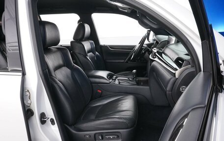 Lexus LX III, 2018 год, 6 799 050 рублей, 8 фотография