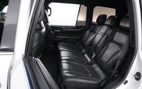 Lexus LX III, 2018 год, 6 799 050 рублей, 9 фотография