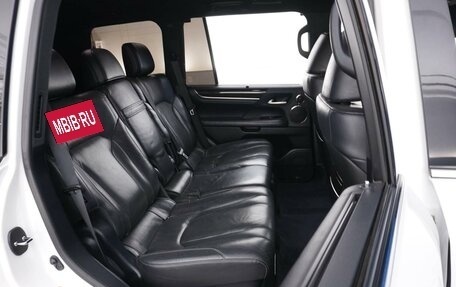 Lexus LX III, 2018 год, 6 799 050 рублей, 7 фотография