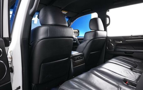Lexus LX III, 2018 год, 6 799 050 рублей, 11 фотография