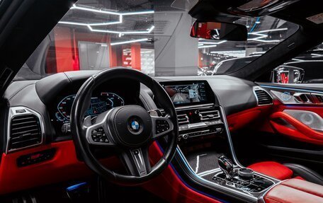 BMW 8 серия, 2021 год, 9 500 000 рублей, 2 фотография