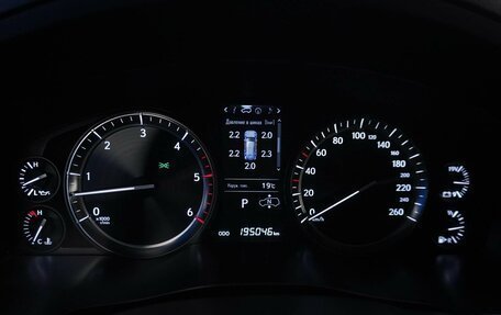 Lexus LX III, 2018 год, 6 799 050 рублей, 20 фотография