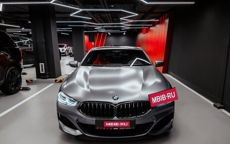 BMW 8 серия, 2021 год, 9 500 000 рублей, 3 фотография