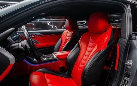 BMW 8 серия, 2021 год, 9 500 000 рублей, 14 фотография