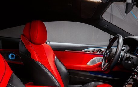 BMW 8 серия, 2021 год, 9 500 000 рублей, 10 фотография