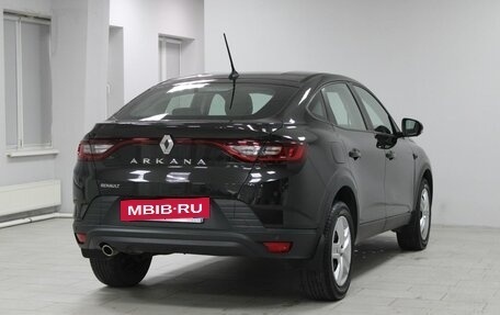 Renault Arkana I, 2020 год, 1 689 900 рублей, 6 фотография