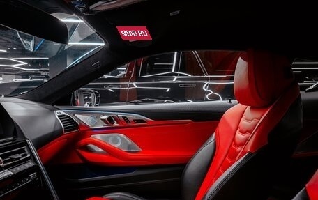 BMW 8 серия, 2021 год, 9 500 000 рублей, 20 фотография