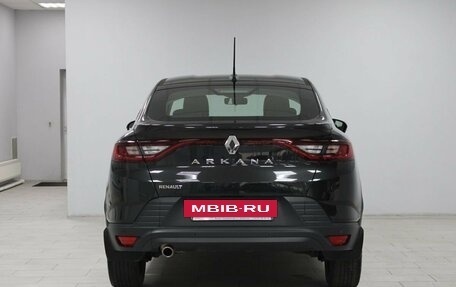 Renault Arkana I, 2020 год, 1 689 900 рублей, 5 фотография