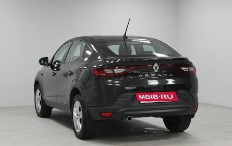 Renault Arkana I, 2020 год, 1 689 900 рублей, 4 фотография
