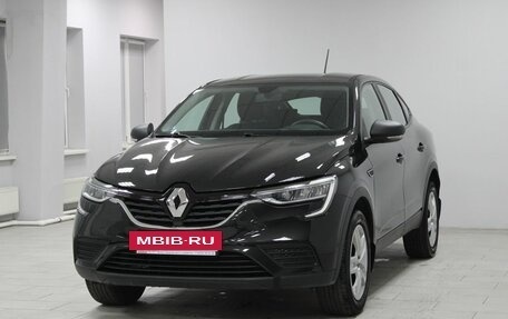 Renault Arkana I, 2020 год, 1 689 900 рублей, 3 фотография