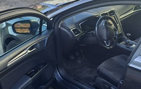 Ford Mondeo V, 2018 год, 1 555 000 рублей, 4 фотография