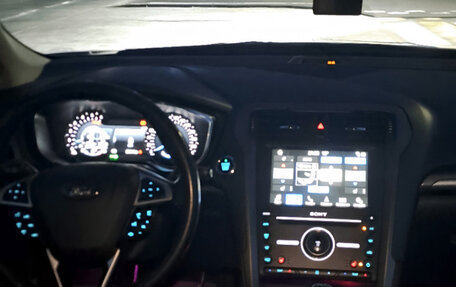 Ford Mondeo V, 2018 год, 1 555 000 рублей, 7 фотография