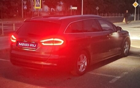 Ford Mondeo V, 2018 год, 1 555 000 рублей, 8 фотография