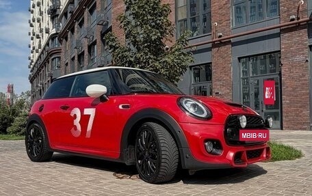 MINI Hatch, 2020 год, 2 650 000 рублей, 2 фотография
