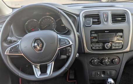 Renault Sandero II рестайлинг, 2021 год, 1 388 000 рублей, 10 фотография