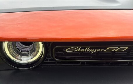 Dodge Challenger III рестайлинг 2, 2020 год, 5 900 000 рублей, 9 фотография