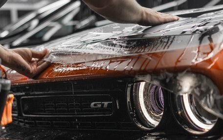 Dodge Challenger III рестайлинг 2, 2020 год, 5 900 000 рублей, 23 фотография
