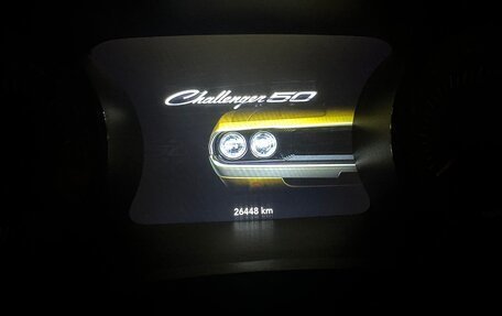 Dodge Challenger III рестайлинг 2, 2020 год, 5 900 000 рублей, 32 фотография