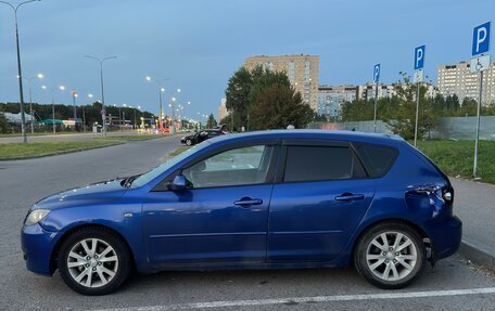 Mazda 3, 2006 год, 370 000 рублей, 4 фотография