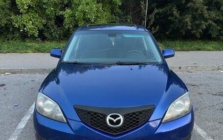 Mazda 3, 2006 год, 370 000 рублей, 3 фотография