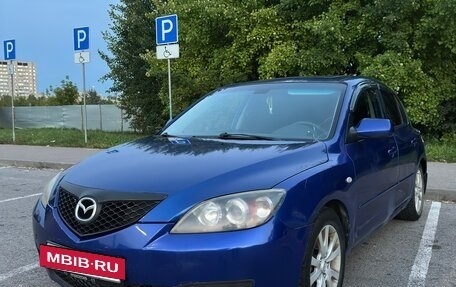 Mazda 3, 2006 год, 370 000 рублей, 2 фотография