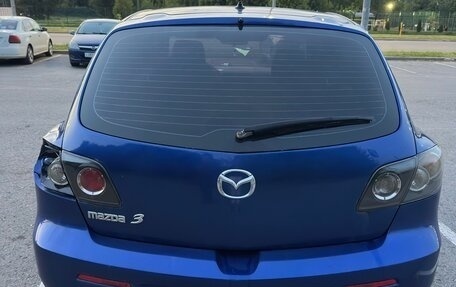 Mazda 3, 2006 год, 370 000 рублей, 6 фотография