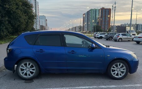 Mazda 3, 2006 год, 370 000 рублей, 7 фотография