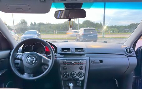 Mazda 3, 2006 год, 370 000 рублей, 10 фотография