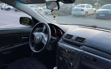 Mazda 3, 2006 год, 370 000 рублей, 8 фотография