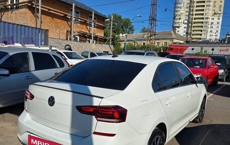 Volkswagen Polo VI (EU Market), 2022 год, 1 400 000 рублей, 5 фотография