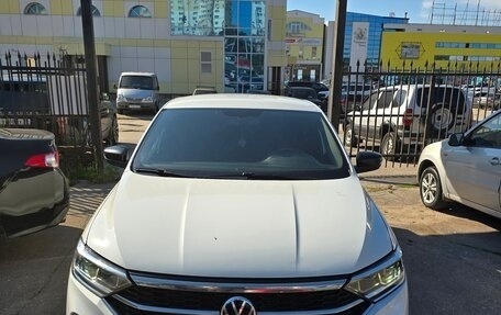 Volkswagen Polo VI (EU Market), 2022 год, 1 400 000 рублей, 7 фотография