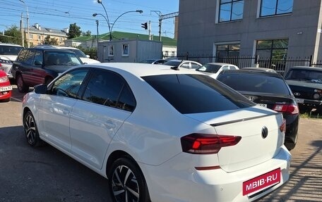 Volkswagen Polo VI (EU Market), 2022 год, 1 400 000 рублей, 3 фотография