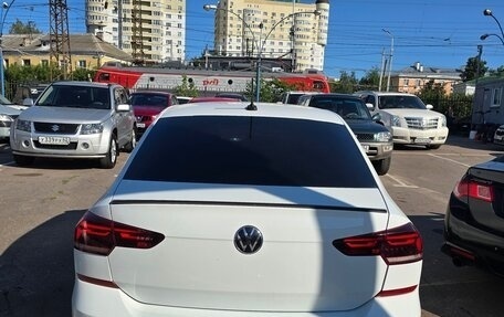 Volkswagen Polo VI (EU Market), 2022 год, 1 400 000 рублей, 4 фотография