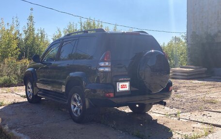 Toyota Land Cruiser Prado 120 рестайлинг, 2008 год, 2 650 000 рублей, 10 фотография