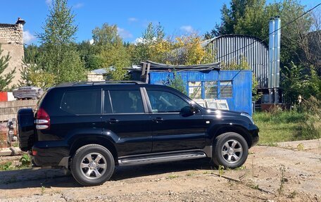 Toyota Land Cruiser Prado 120 рестайлинг, 2008 год, 2 650 000 рублей, 11 фотография