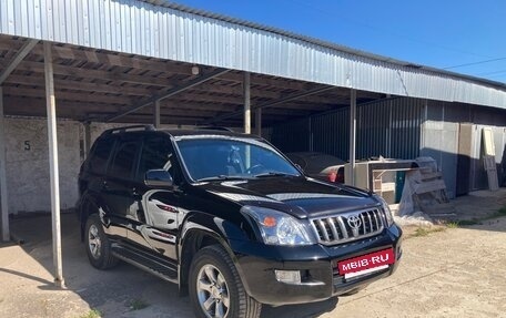 Toyota Land Cruiser Prado 120 рестайлинг, 2008 год, 2 650 000 рублей, 3 фотография