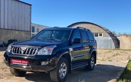 Toyota Land Cruiser Prado 120 рестайлинг, 2008 год, 2 650 000 рублей, 12 фотография