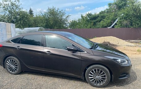 Hyundai i40 I рестайлинг, 2016 год, 1 229 000 рублей, 3 фотография