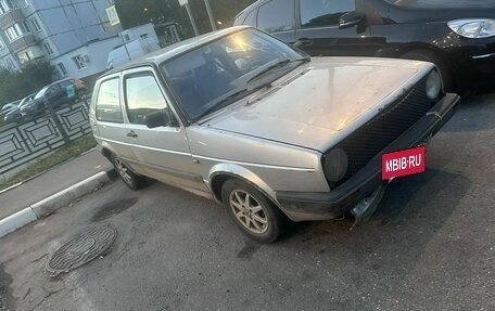 Volkswagen Golf II, 1991 год, 100 000 рублей, 2 фотография