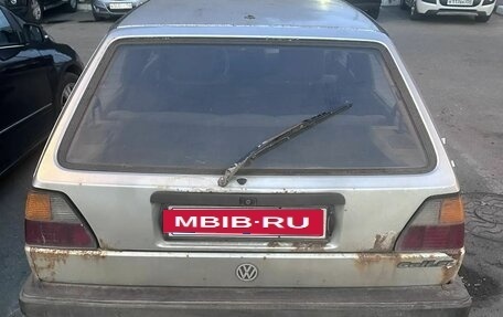 Volkswagen Golf II, 1991 год, 100 000 рублей, 3 фотография