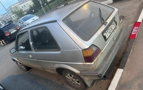 Volkswagen Golf II, 1991 год, 100 000 рублей, 4 фотография