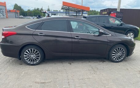 Hyundai i40 I рестайлинг, 2016 год, 1 229 000 рублей, 14 фотография