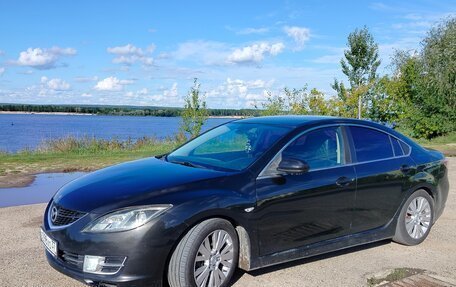Mazda 6, 2007 год, 530 000 рублей, 2 фотография