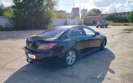 Mazda 6, 2007 год, 530 000 рублей, 4 фотография