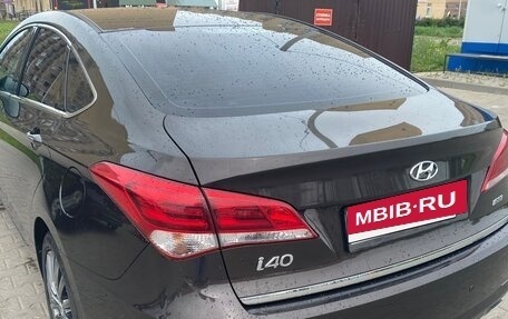 Hyundai i40 I рестайлинг, 2016 год, 1 229 000 рублей, 15 фотография