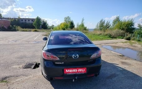 Mazda 6, 2007 год, 530 000 рублей, 5 фотография