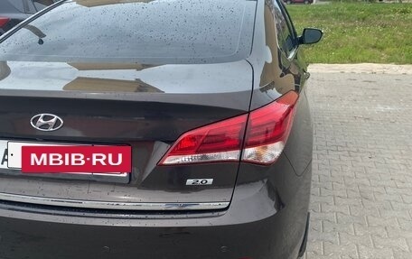 Hyundai i40 I рестайлинг, 2016 год, 1 229 000 рублей, 16 фотография